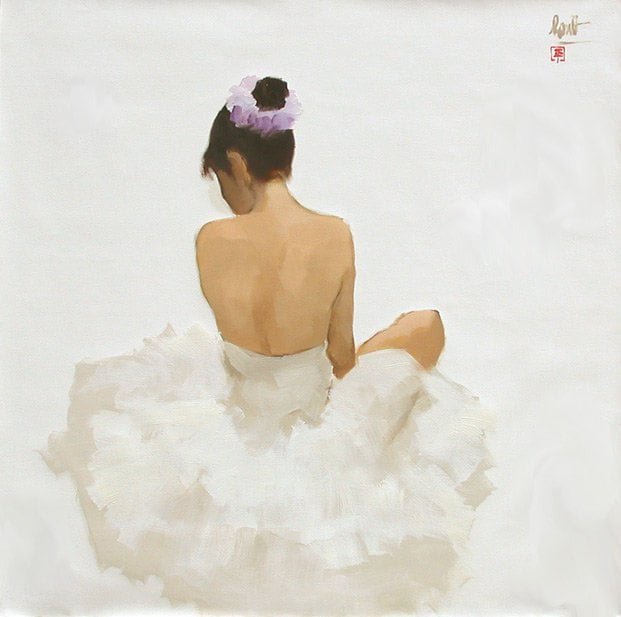 Nguyen Thanh Binh, Bailarina.