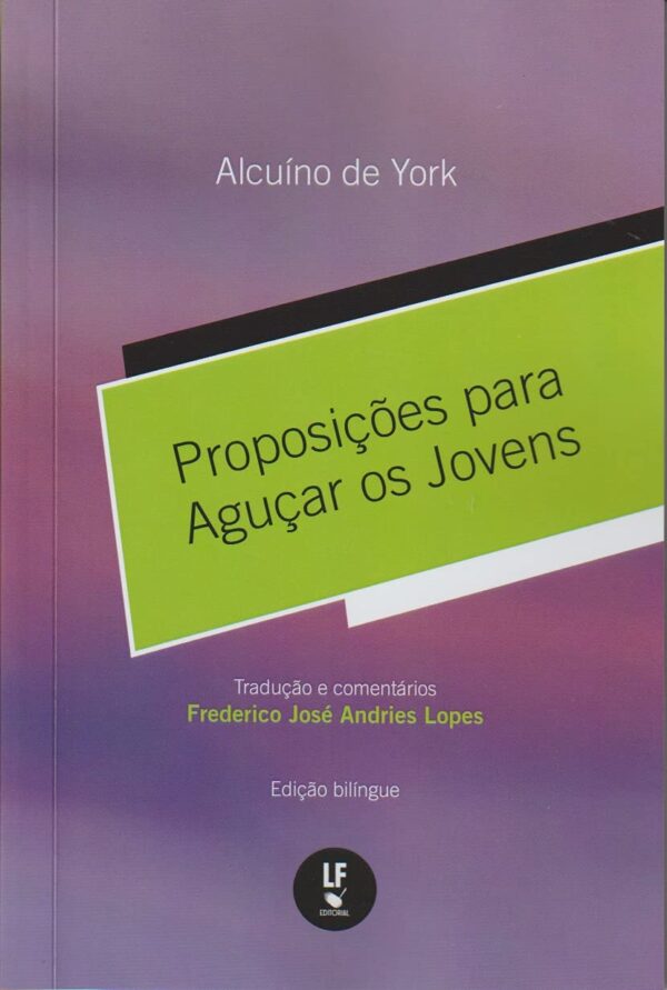 Proposições para aguçar os jovens